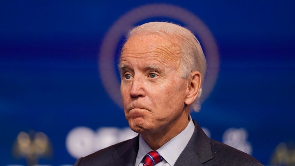 Joe Biden’s ‘bizarre’ Remark To Reporters