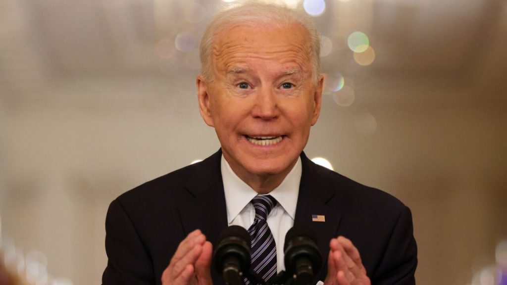 Joe Biden ‘led The Charge’ For Trans Activism With An ‘absurd Statement’: Nashville Shooting