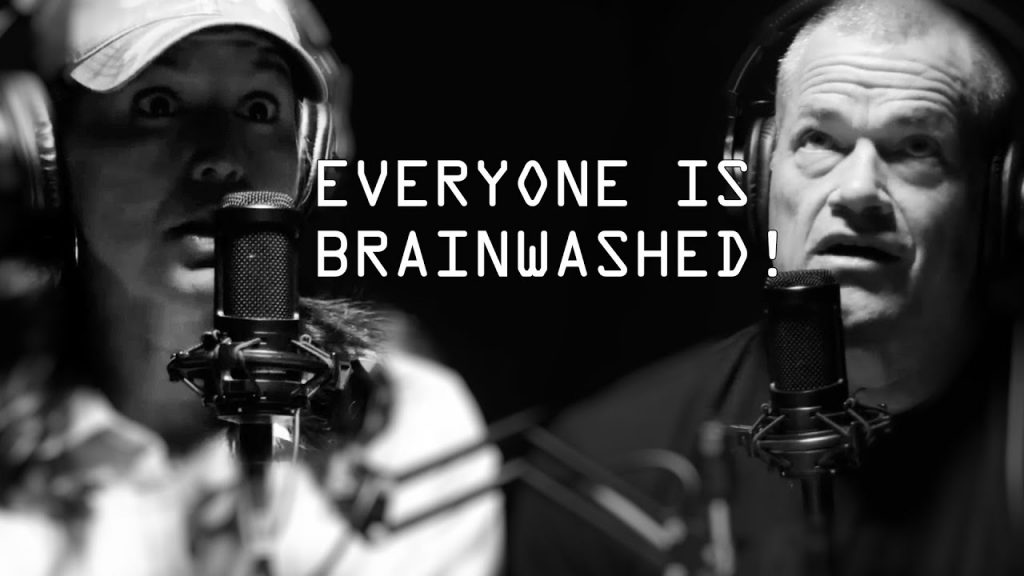 Everyone Is Being Brainwashed – Jocko Willink & Tulsi Gabbard