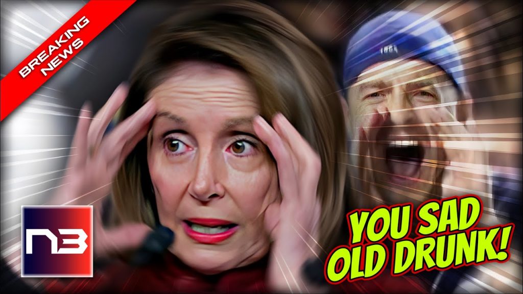 Pelosi’S Day Of Reckoning: Heckling At Event Exposes Shocking Truth!