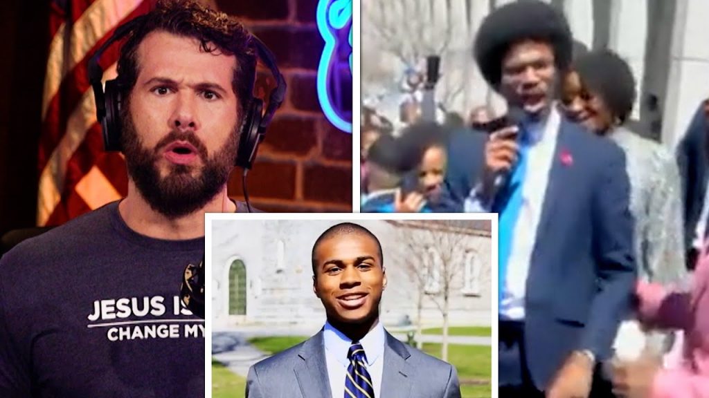 Justin Pearson: Fake Black Guy, Real Grifter | Louder With Crowder