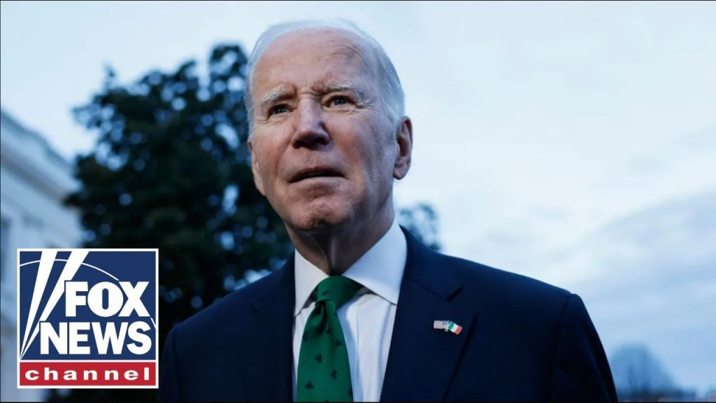 Biden Takes Questions From Kids As Press Fumes At Karine Jean-Pierre