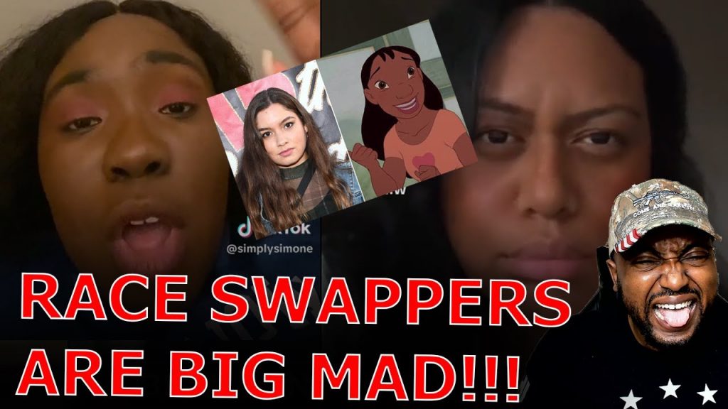 Woke Little Mermaid Supporters Lose Their Minds Over Hawaiian Lilo & Stitch Actress Being Too White!