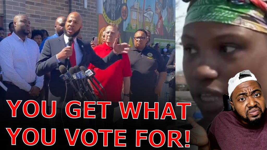 Woke Activists Outrage Over Walmart Closing Chicago Stores Due To Theft And Crime!