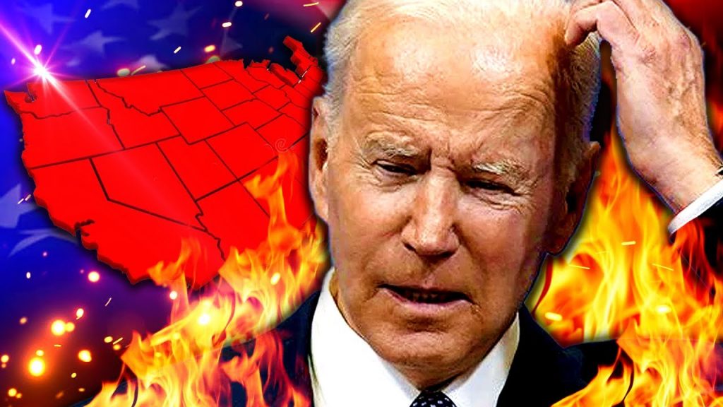 Dems Panic As 2.6 Million Flee Counties That Voted For Biden!!!