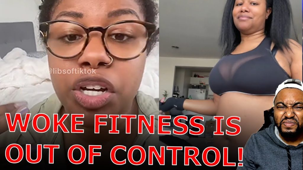 Woke Plus Sized ‘Personal Trainer’ Claims All Intentional Weight Loss Is Fatphobic