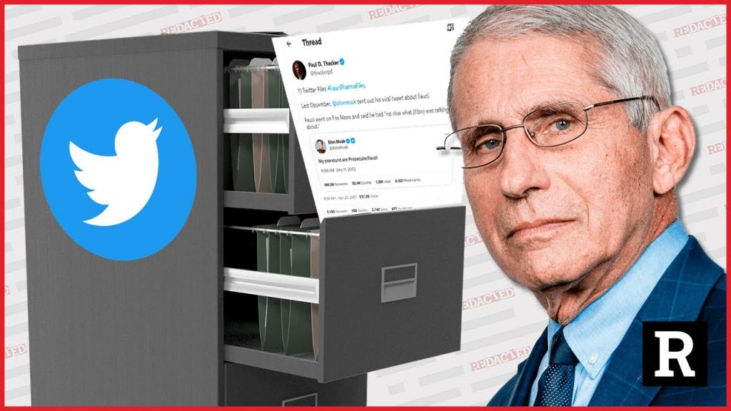 Fauci Files Finally Drops On Twitter, Big Lies Exposed