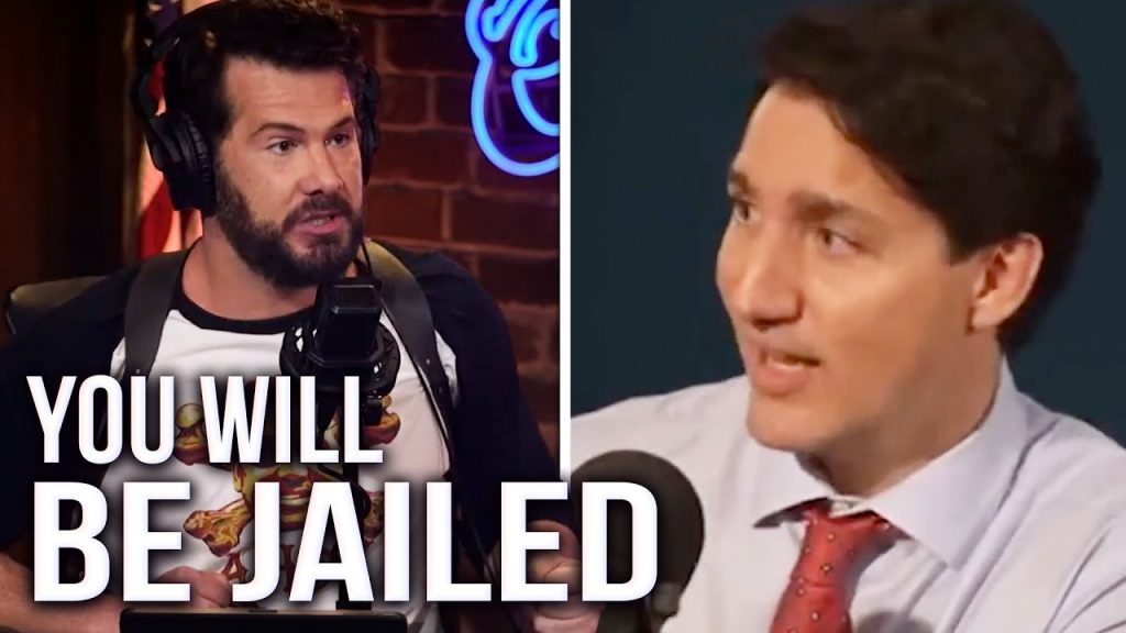 PROOF Self-Defense Doesn’t Exist In Communist Canada! | Louder With Crowder