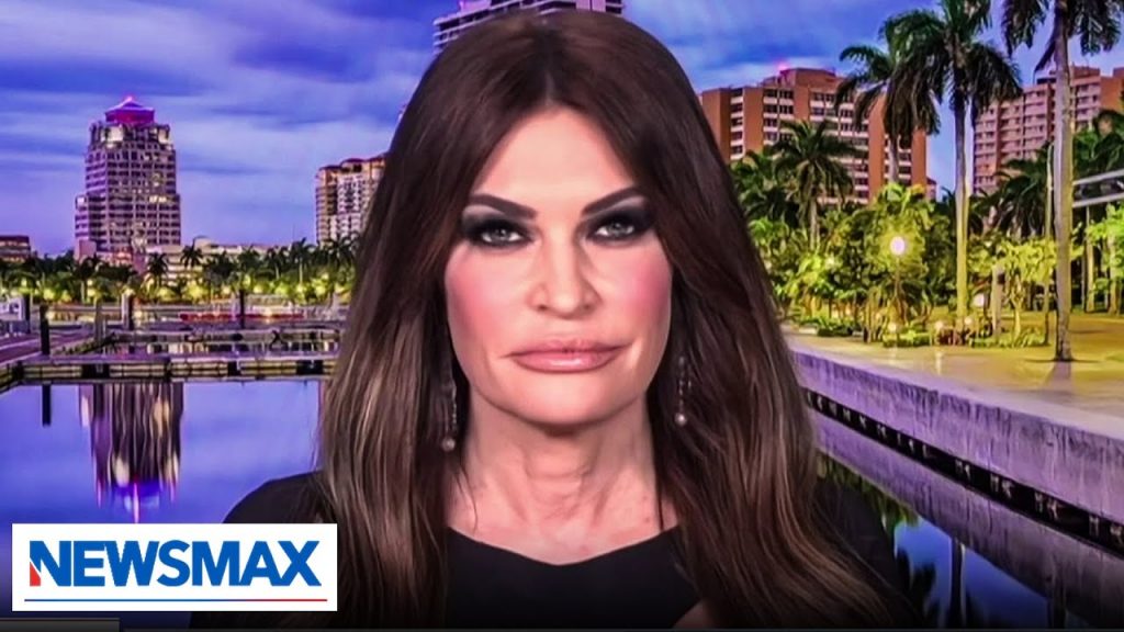 Kim Guilfoyle: This is why Fox is ignoring Trump