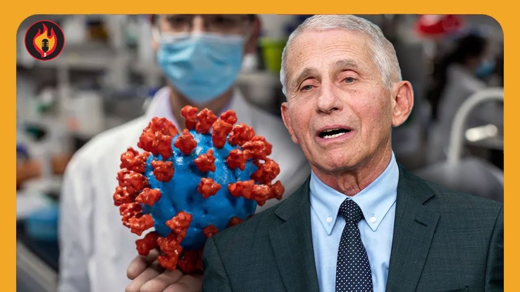 Fauci, Biden DOUBLE DOWN On Gain Of Function Research | Breaking Points