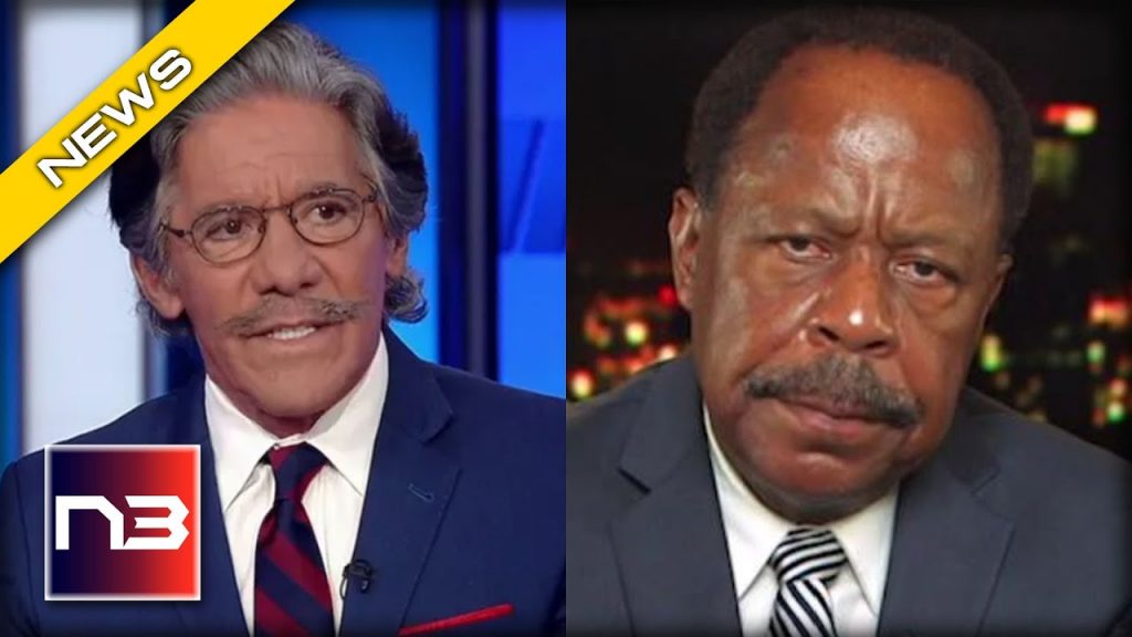 Leo Terrell destroys Geraldo Rivera in fiery exchange on Trump verdict!