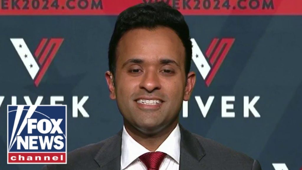 Vivek Ramaswamy on raising the voting age: ‘Revival of civic duty’ | Will Cain Podcast