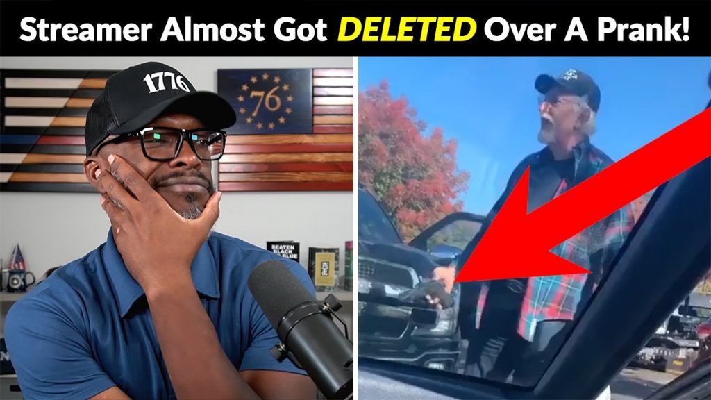 Instagram Streamer Almost Gets DELETED Over Prank Gone Wrong!