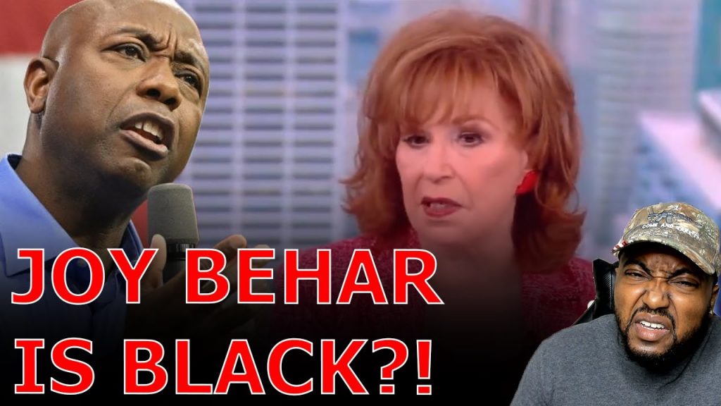 Joy Behar Thinks Black Conservatives Don’t Understand What It Means To Be Black In America!