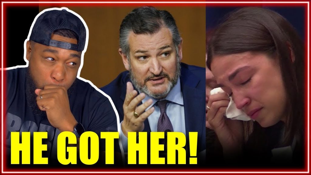 Ted Cruz EXPOSES AOC And Democrat Party’s LONG HISTORY Of Racism!