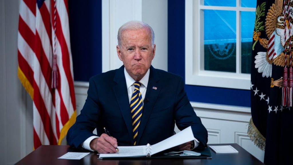 Verbal stumbles no longer Joe Biden’s ‘biggest problem’