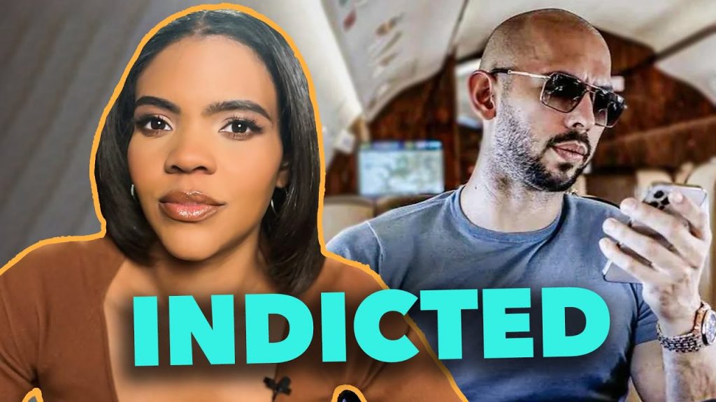 Candace Owens REACTS to Andrew Tate’s Indictment