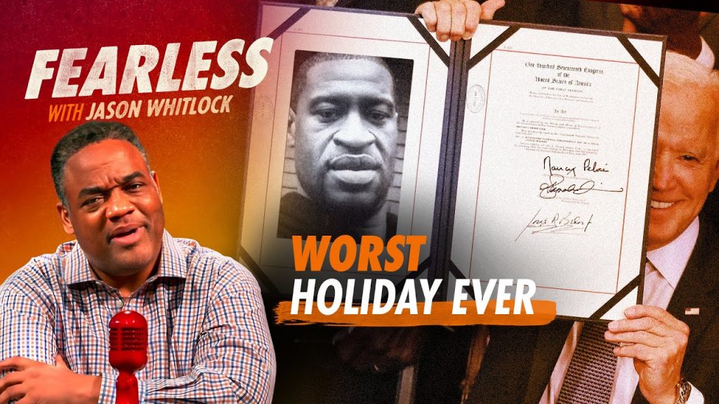 Jason Whitlock Shares the TRUTH About Juneteenth | Hunter Biden’s Plea Deal to Avoid Jail | Ep 471