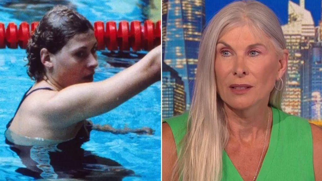 It’s INFURIATING! – Swimmer Sharron Davies On Her Fight For Women’s Sport