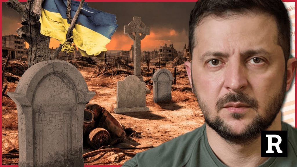 They’re all dead, and Ukraine has no real men left – Scott Ritter | Redacted with Clayton Morris