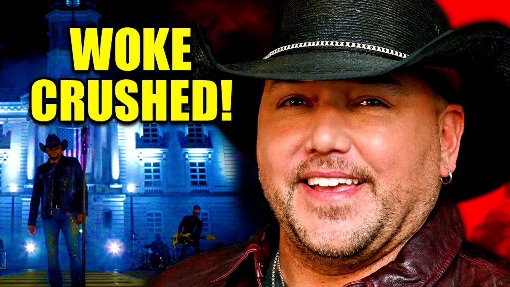 Libs PANIC as Jason Aldean CRUSHES Woke Cancel Culture!!!