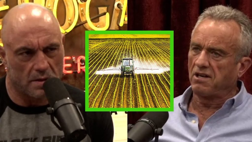 Robert Kennedy, Jr. On Suing Monsanto and The Dangers of Round-Up