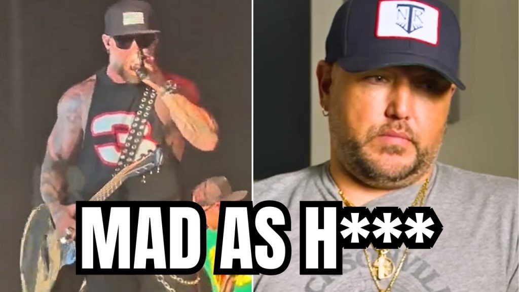 Brantley Gilbert GOES OFF About Jason Aldean Controversy