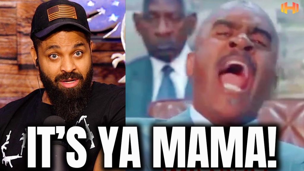 Black Pastor Trolls Transgenders & President Joe Biden