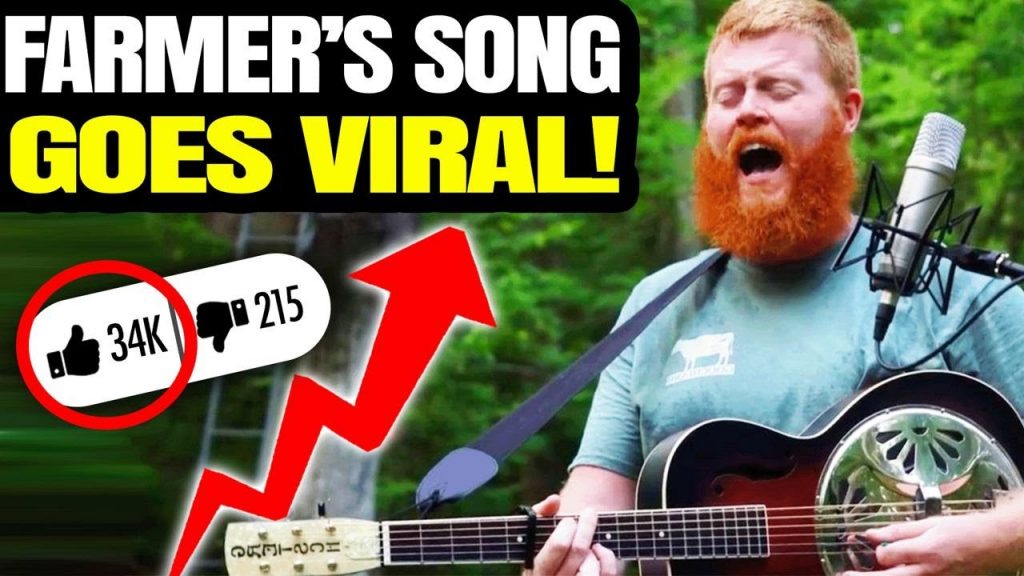 Off the Grid Farmer Just Dropped The Most Viral Song In USA Right Now | ‘Rich Men North Of Richmond’