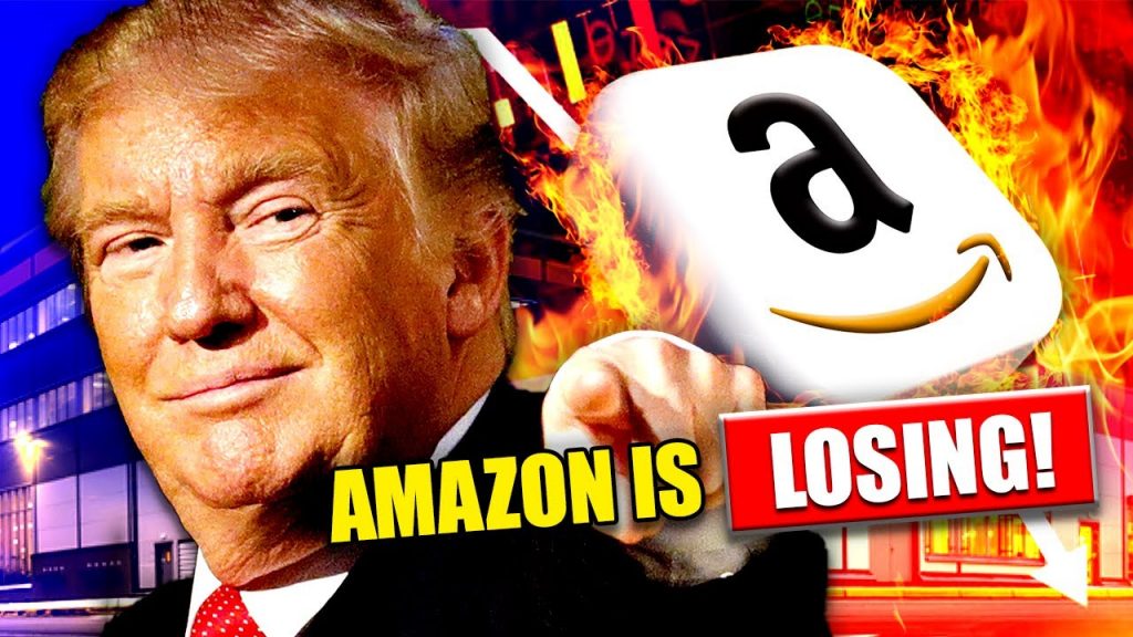 Patriots are CRUSHING Amazon Online!!!