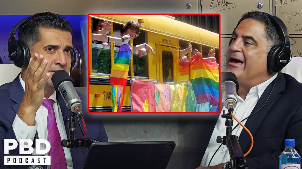 “You Sound Like a Dictator” – Heated Debate About LGBTQ Indoctrination in Schools