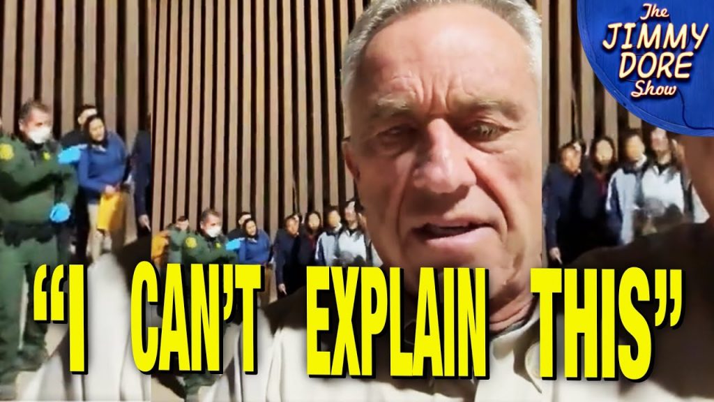 What’s Actually Happening At U.S.-Mexico Border Is MIND BLOWING!