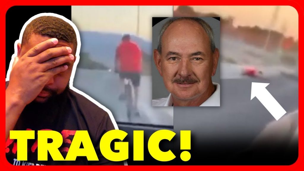 Black Teens RUN OVER Retired Sheriff Riding His Bike