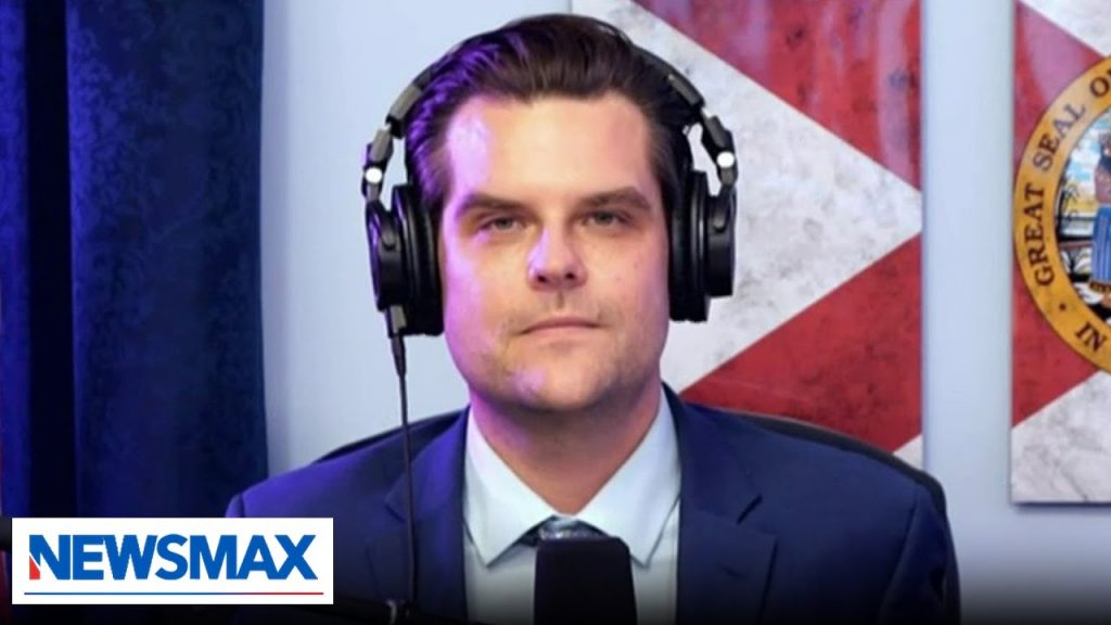 Matt Gaetz defends McCarthy ouster, rips critics, and lists possible Speaker replacements