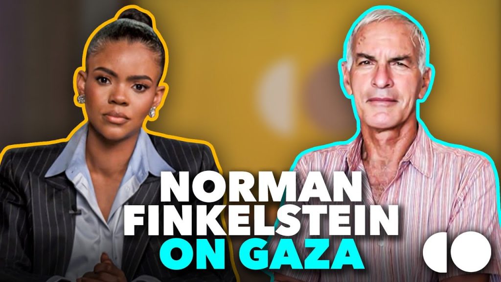 Israel vs. Palestine with Norman Finkelstein