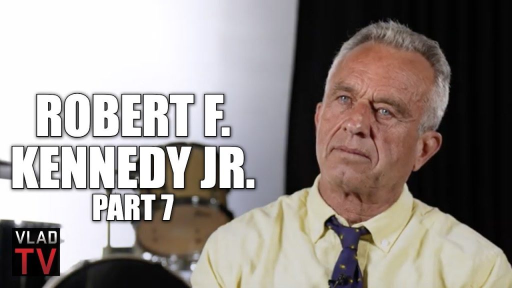 Robert F Kennedy Jr Names 2nd Shooter Who Killed His Father with Sirhan Sirhan (Part 7)