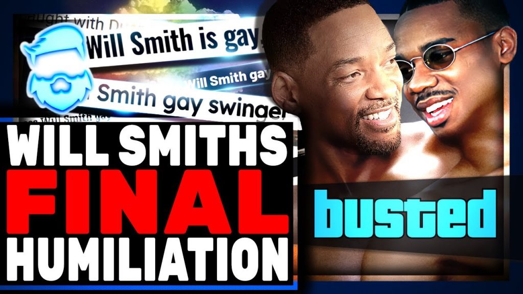 Will Smith BRUTALLY Humiliated By Jada Pinkett Smith & New Video Clip! They’re Trying To Ruin Him!