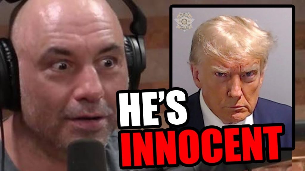 Joe Rogan SEES THE TRUTH.