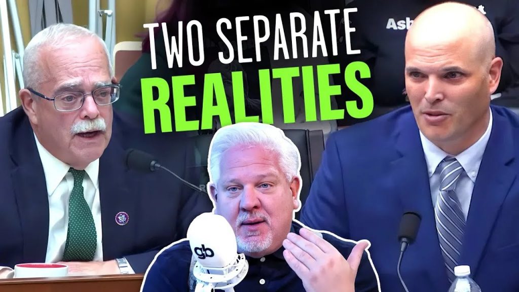 Glenn Beck: “They Are Operating Government PSYOPS on Americans”