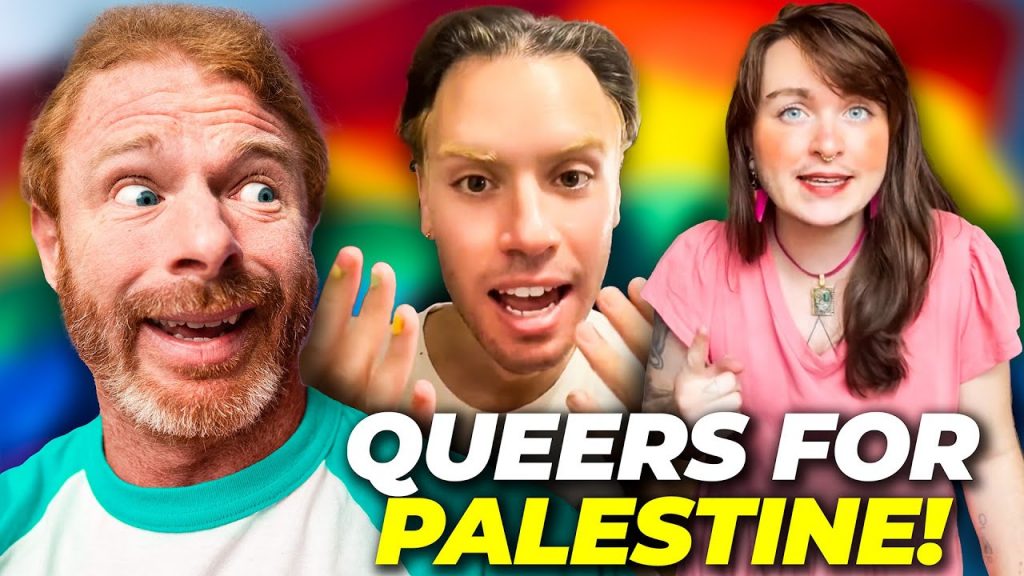 Queers for Palestine! – TikTok Indoctrination