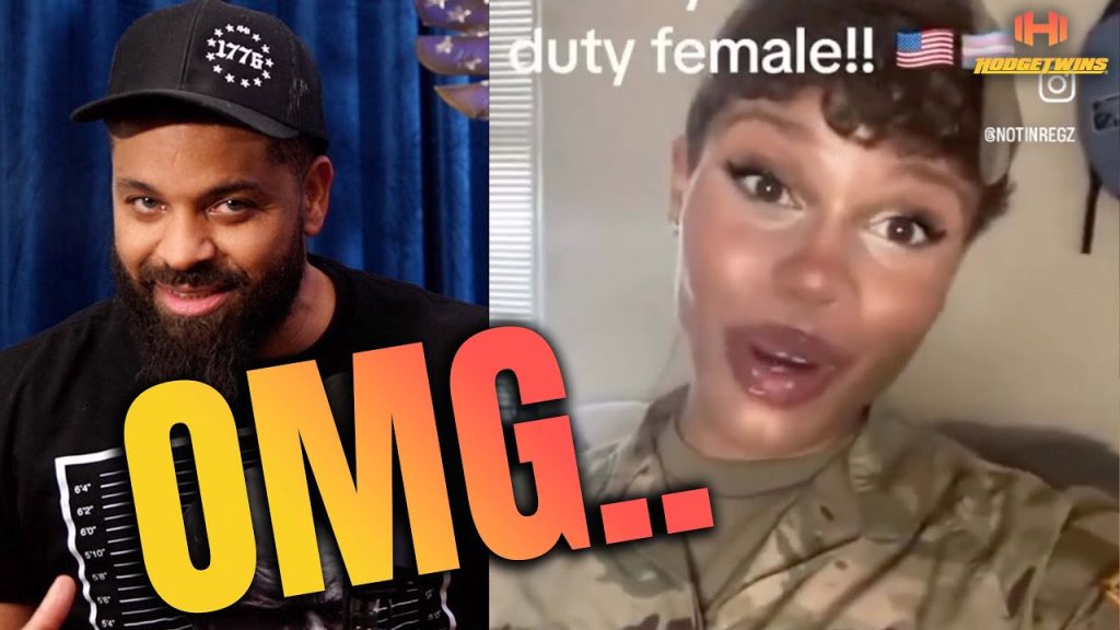 The Army Is Officially Turning Men Into Women?!