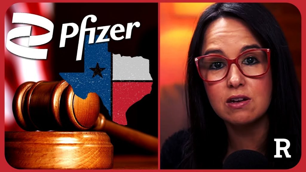 False, deceptive, and MISLEADING Pfizer sued for Fraud by Texas AG | Redacted News