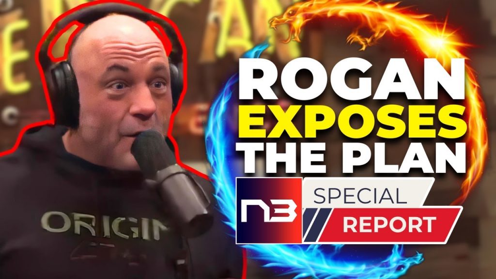 Joe Rogan Exposes Dems’ SICK 2024 Plan For Trump!