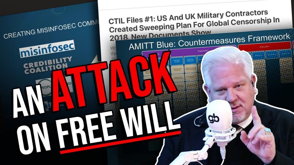 EXPOSED: MASSIVE government, military, media campaign to CENSOR YOU