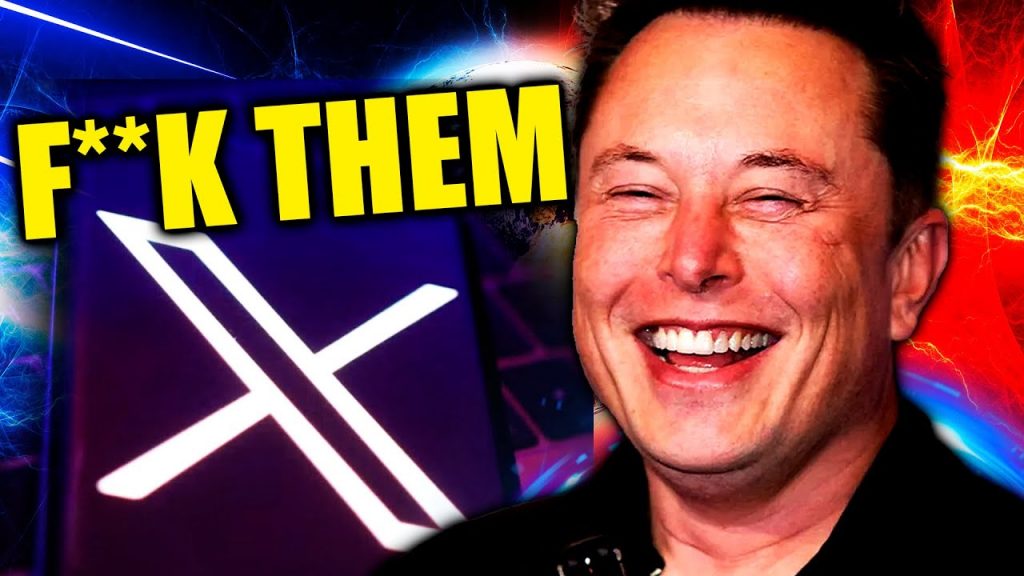 What Elon Musk Just Did Changes EVERYTHING!!!