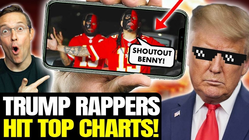 I Got Name-Dropped In A MAGA Rap BANGER – AGAIN