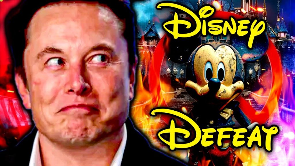 WOKE Disney Admits DEFEAT!!!