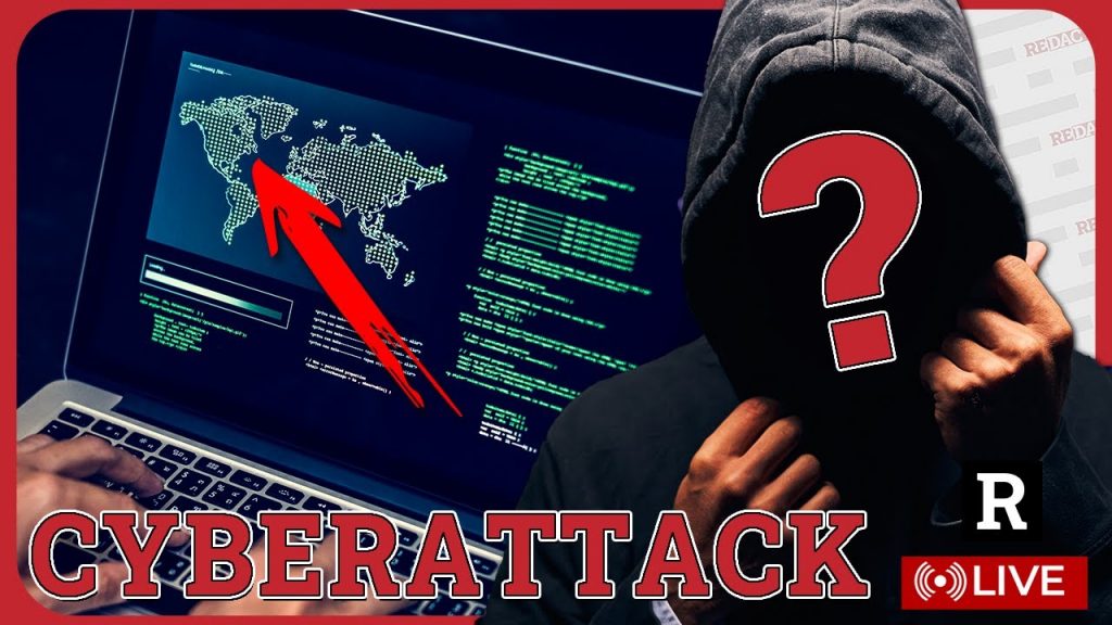 BREAKING! Deep State plans a massive FALSE FLAG cyber attack to disrupt 2024 election | Redacted