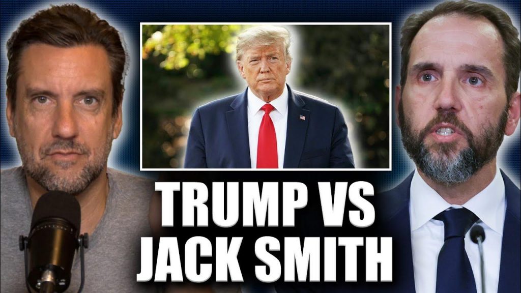 Trump VICTORIOUS As Jack Smith’s Case Begins To Crumple | OutKick The Show With Clay Travis