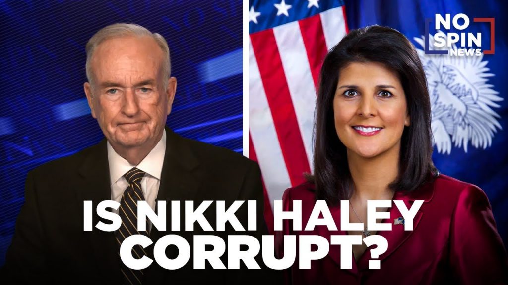 Is Nikki Haley Corrupt? Bill O’Reilly fact checks Vivek Ramaswamy’s allegations